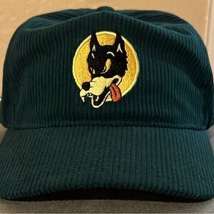 Jerry Garcia x Oakland Athletics Corduroy Hat